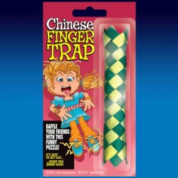 Chinese finger trap