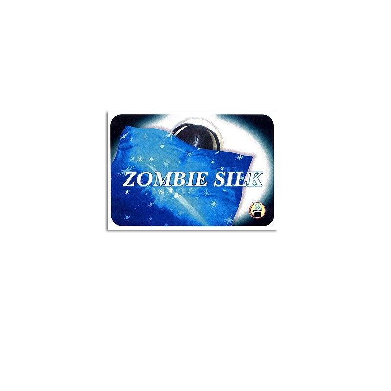 Zombie Silk (Star Spangled) Zombie Silk (Star Spangled)