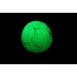 Light up 12 panel pro footbag