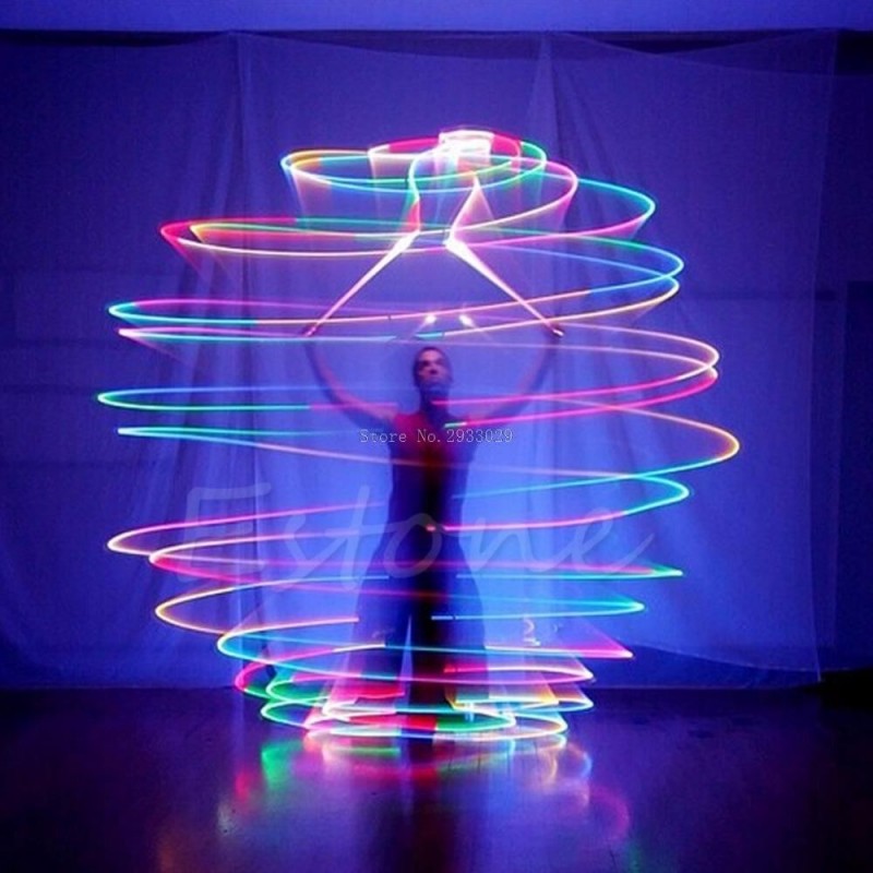 LightUp Propeller Poi