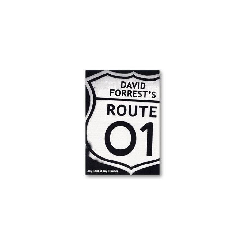Route 1 by David Forrest