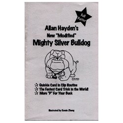 Mighty silver bulldogs