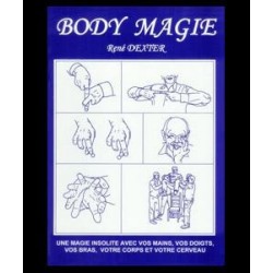 Livre Body Magie