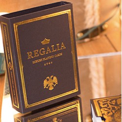 Regalia Playing Cards by...