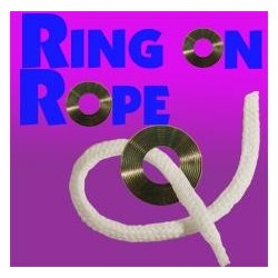 Ring on a Rope by Joker Magic