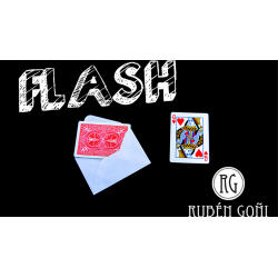 Flash by Ruben Goni video...