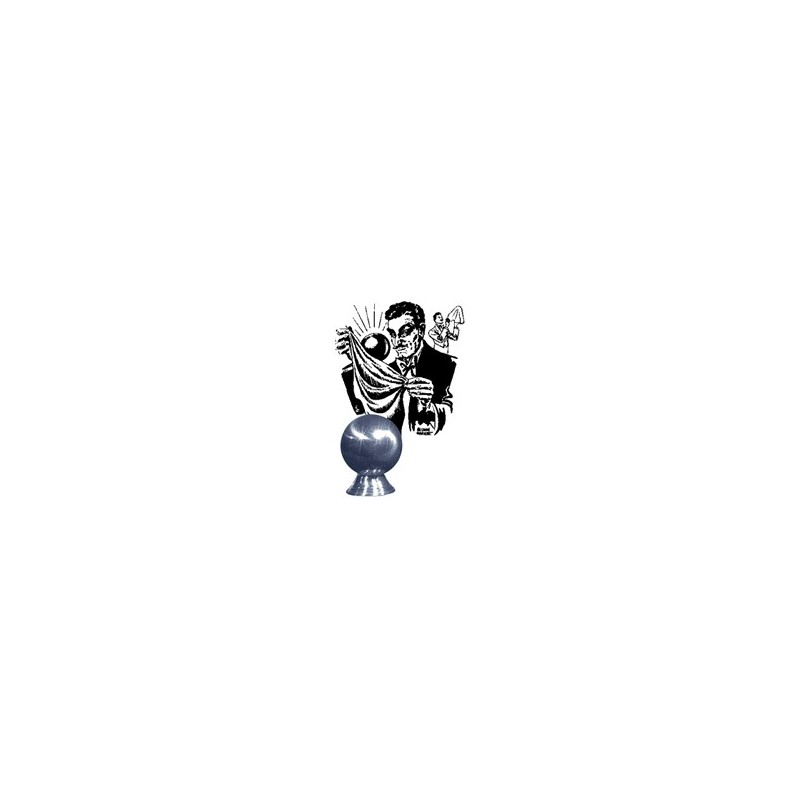 Vanishing Zombie Ball for Jacket Pocket Vanishing Zombie Ball for Jacket Pocket