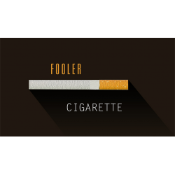 Fooler Cigarette by Sandro...