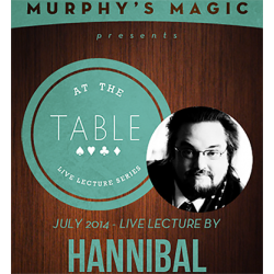 At the Table Live Lecture -...