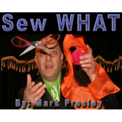 Sew What by Mark Presley -...
