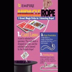Miracle Rope - Rope-a-card