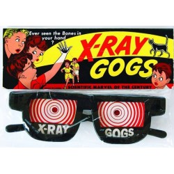 X-RAY GLASSES