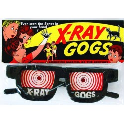 X-RAY GLASSES