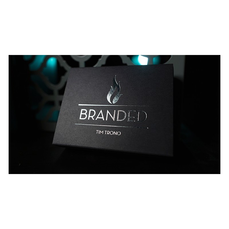 BRANDED (MINI AND REGULAR BIC GIMMICKS AND DVD) BY TIM TRONO BRANDED (MINI AND REGULAR BIC GIMMICKS AND DVD) BY TIM TRONO