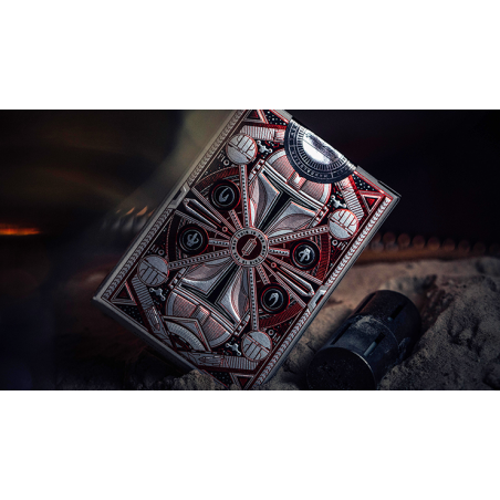 theory 11 mandalorian playing cards