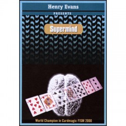 Supermind by Henry Evans
