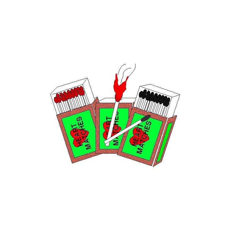 Mad Mad Matches - Jim Rainho Mad Mad Matches - Jim Rainho