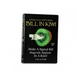BILL IN KIWI (2 DVD SET) CARL CLOUTIER