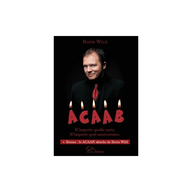 ACAAB - VERSION FRANÇAISE PAR BORIS WILD ACAAB - VERSION FRANÇAISE PAR BORIS WILD