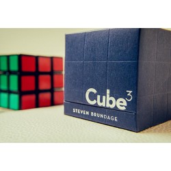 Cube 3 By Steven Brundage