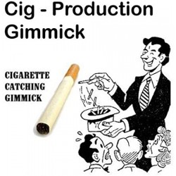Cigarette Catcher...