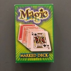 Gambler's Marked Deck...