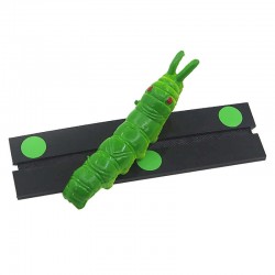 Jumping Worm Paddle