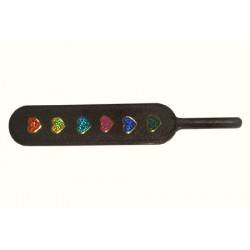Hot Magic Paddle With Hearts