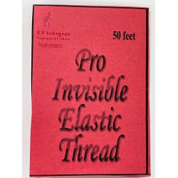 Pro Invisible Elastic Thread
