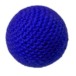 Hand knit Crochet Ball...