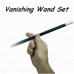 Vanishing Magic Wand Set
