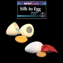 Silk to Egg by Vernet -...