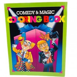 Magic Coloring Book Comedy...