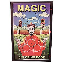 Livre à Colorier Uday Magic...