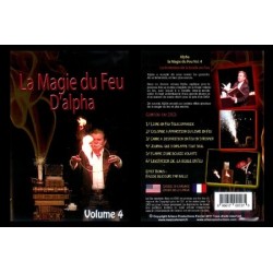 Alpha DVD vol.4 - La Magie du feu