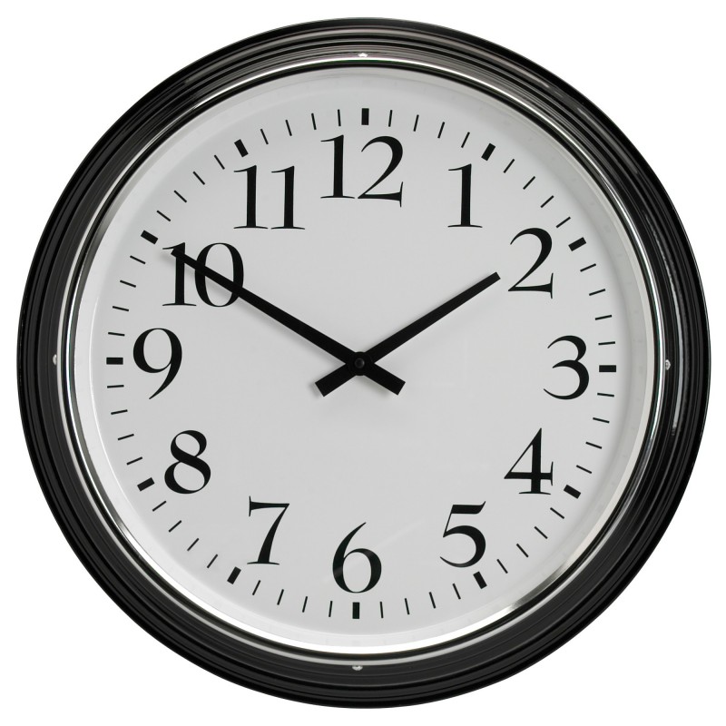 Backward Clock