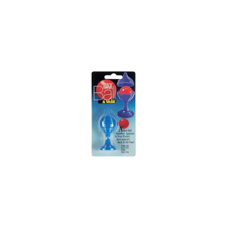 Ball & Vase - small Ball & Vase - small
