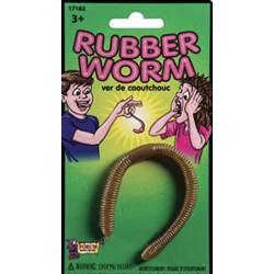 Rubber Worm