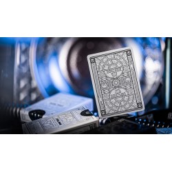 Star Wars Light Side Silver Edition Playing Cards (White)