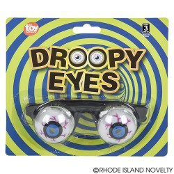 Droopy  Eyes Glasses -...