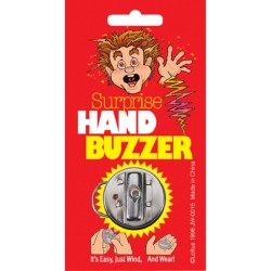 Hand Buzzer Joy Buzzer Shocker