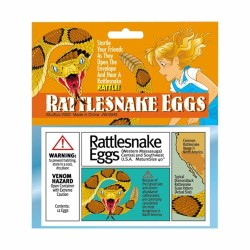 Rattlesnake Eggs Prank