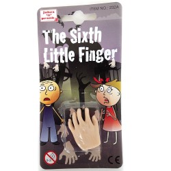 The Sixth Little Finger...
