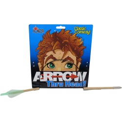 Arrow Thru Head