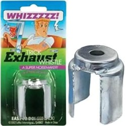 Trick Exhaust Whistle