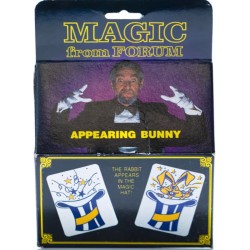 Appearing Bunny Magic from...