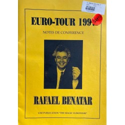 Euro-Tour 1997 Rafael Benatar