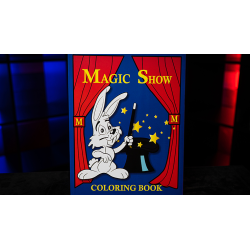 MAGIC SHOW Coloring Book (3...