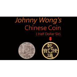 Johnny Wong's Chinese Coin...