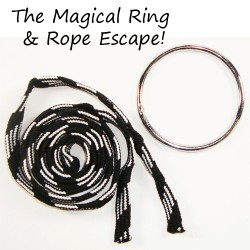 Ring & Rope Escape